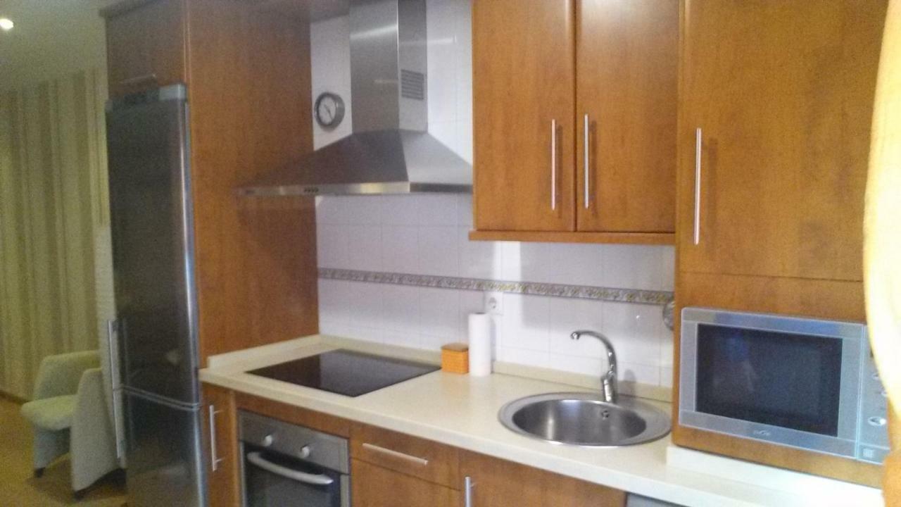 Apartamento La Reina Кордова Экстерьер фото