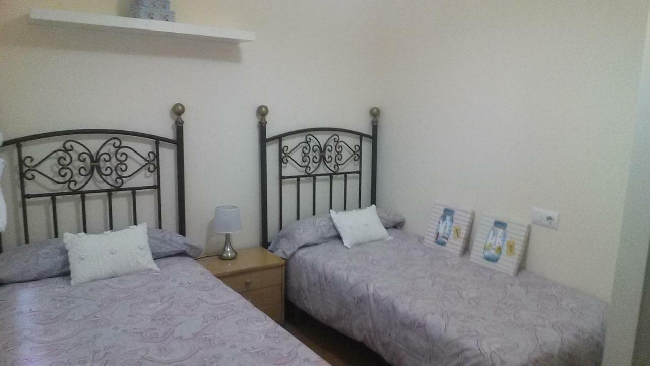 Apartamento La Reina Кордова Экстерьер фото