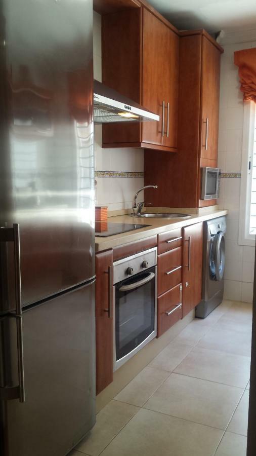Apartamento La Reina Кордова Экстерьер фото