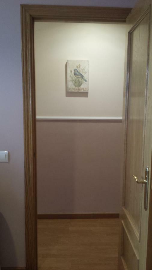 Apartamento La Reina Кордова Экстерьер фото