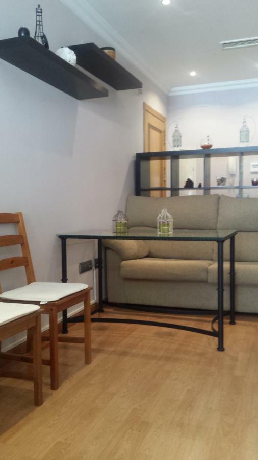 Apartamento La Reina Кордова Экстерьер фото