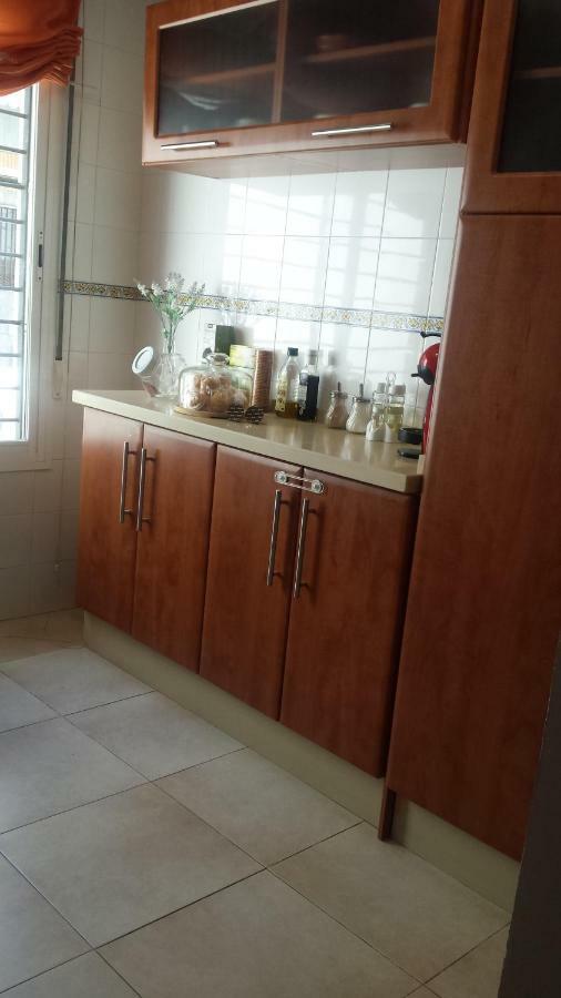 Apartamento La Reina Кордова Экстерьер фото