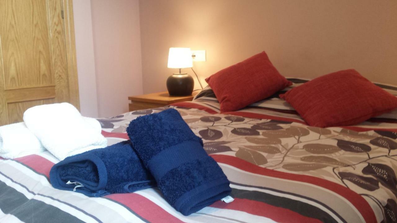 Apartamento La Reina Кордова Экстерьер фото