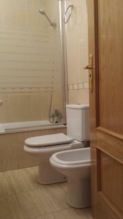 Apartamento La Reina Кордова Экстерьер фото
