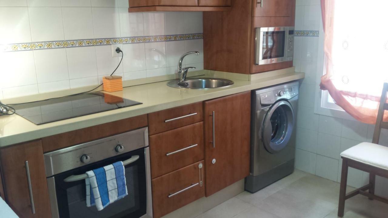 Apartamento La Reina Кордова Экстерьер фото