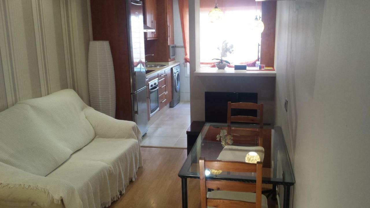 Apartamento La Reina Кордова Экстерьер фото